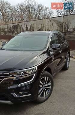 Внедорожник / Кроссовер Renault Koleos 2017 в 