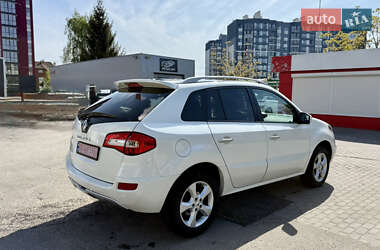 Позашляховик / Кросовер Renault Koleos 2013 в 
