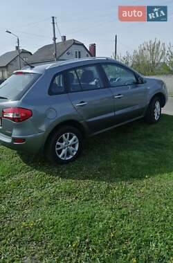 Внедорожник / Кроссовер Renault Koleos 2009 в 