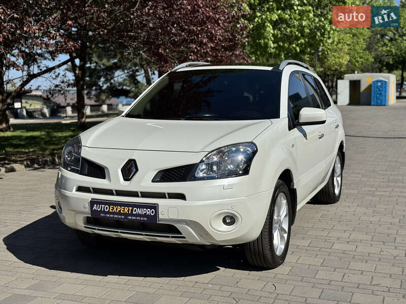 Renault Koleos 2010