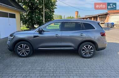 Внедорожник / Кроссовер Renault Koleos 2019 в 