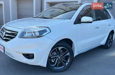 Позашляховик / Кросовер Renault Koleos 2012 в Вінниці