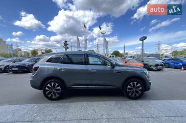 Позашляховик / Кросовер Renault Koleos 2023 в 