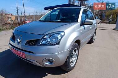 Внедорожник / Кроссовер Renault Koleos 2008 в Сумах