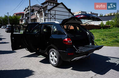 Внедорожник / Кроссовер Renault Koleos 2010 в 