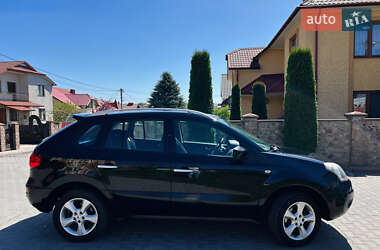 Внедорожник / Кроссовер Renault Koleos 2010 в 