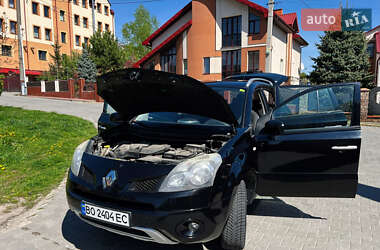 Внедорожник / Кроссовер Renault Koleos 2010 в 