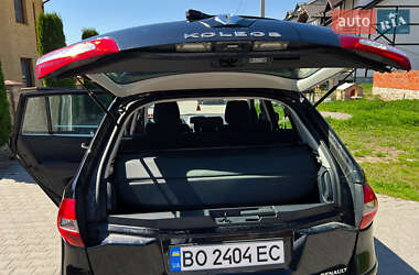 Внедорожник / Кроссовер Renault Koleos 2010 в 