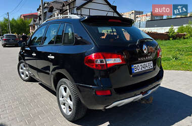 Внедорожник / Кроссовер Renault Koleos 2010 в 