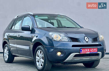 Внедорожник / Кроссовер Renault Koleos 2010 в Ровно