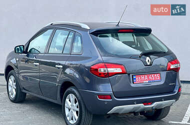 Внедорожник / Кроссовер Renault Koleos 2010 в 
