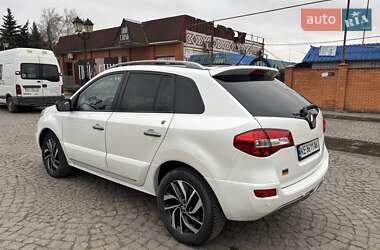 Внедорожник / Кроссовер Renault Koleos 2015 в 