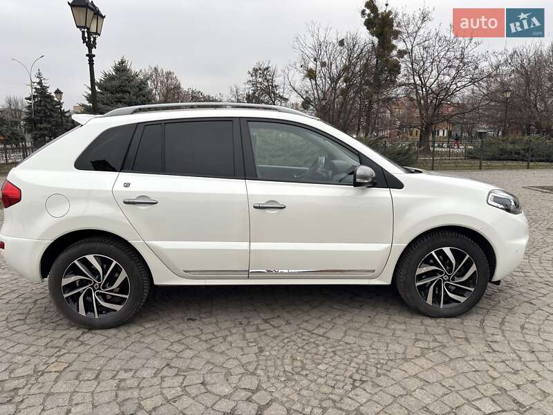 Позашляховик / Кросовер Renault Koleos 2015 в Новомосковську фото 6 Позашляховик / Кросовер Renault Koleos 2015 в Новомосковську
