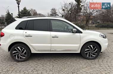 Внедорожник / Кроссовер Renault Koleos 2015 в 