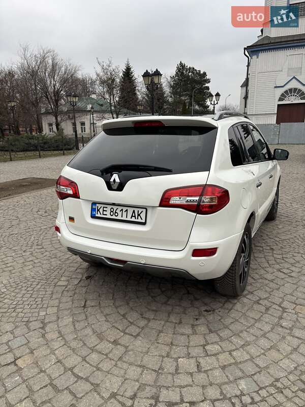 Позашляховик / Кросовер Renault Koleos 2015 в Новомосковську фото 7 Позашляховик / Кросовер Renault Koleos 2015 в Новомосковську