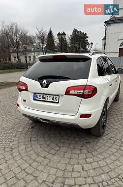 Внедорожник / Кроссовер Renault Koleos 2015 в 