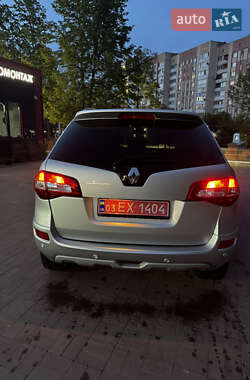Внедорожник / Кроссовер Renault Koleos 2011 в 
