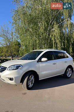 Позашляховик / Кросовер Renault Koleos 2011 в Конотопі