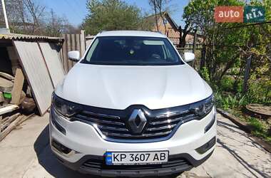 Внедорожник / Кроссовер Renault Koleos 2017 в Запорожье