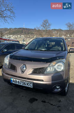 Позашляховик / Кросовер Renault Koleos 2008 в Могилів-Подільському