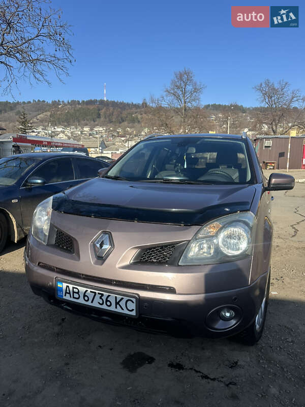 Renault Koleos 2008