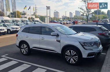 Позашляховик / Кросовер Renault Koleos 2022 в Києві