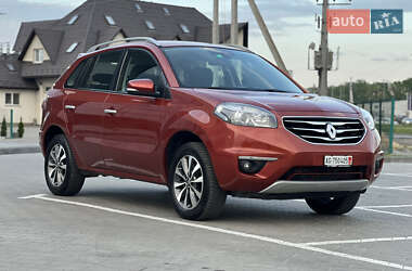 Позашляховик / Кросовер Renault Koleos 2012 в Луцьку