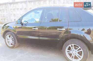 Позашляховик / Кросовер Renault Koleos 2011 в Києві