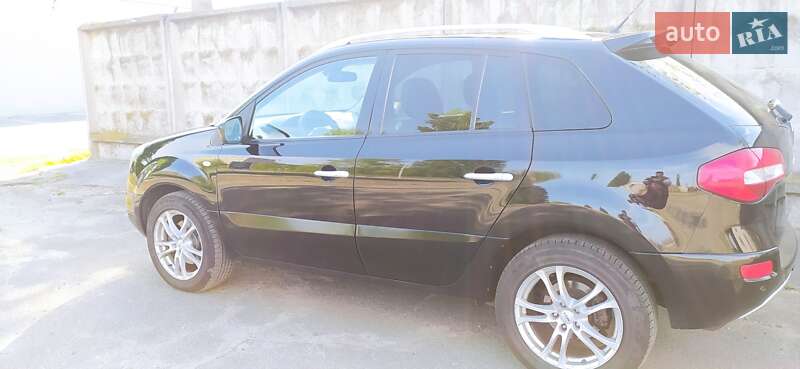 Renault Koleos 2011