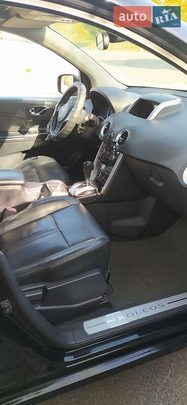Позашляховик / Кросовер Renault Koleos 2011 в Києві