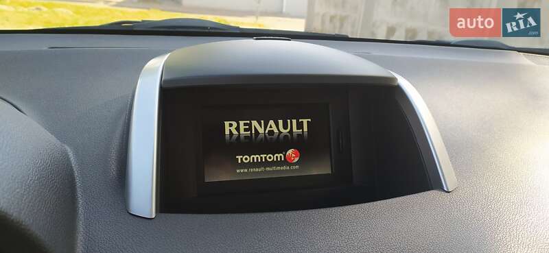 Позашляховик / Кросовер Renault Koleos 2011 в Києві