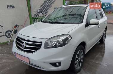 Внедорожник / Кроссовер Renault Koleos 2013 в Конотопе