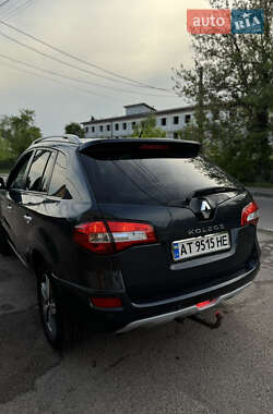 Позашляховик / Кросовер Renault Koleos 2015 в 