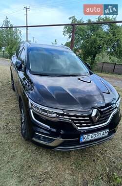 Позашляховик / Кросовер Renault Koleos 2021 в Кривому Розі