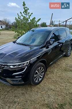 Внедорожник / Кроссовер Renault Koleos 2021 в 