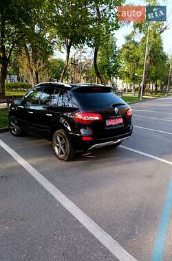 Внедорожник / Кроссовер Renault Koleos 2011 в Чернигове