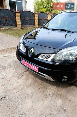 Внедорожник / Кроссовер Renault Koleos 2011 в 