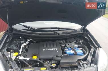 Позашляховик / Кросовер Renault Koleos 2010 в 