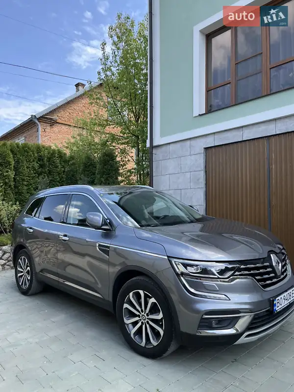 Renault Koleos