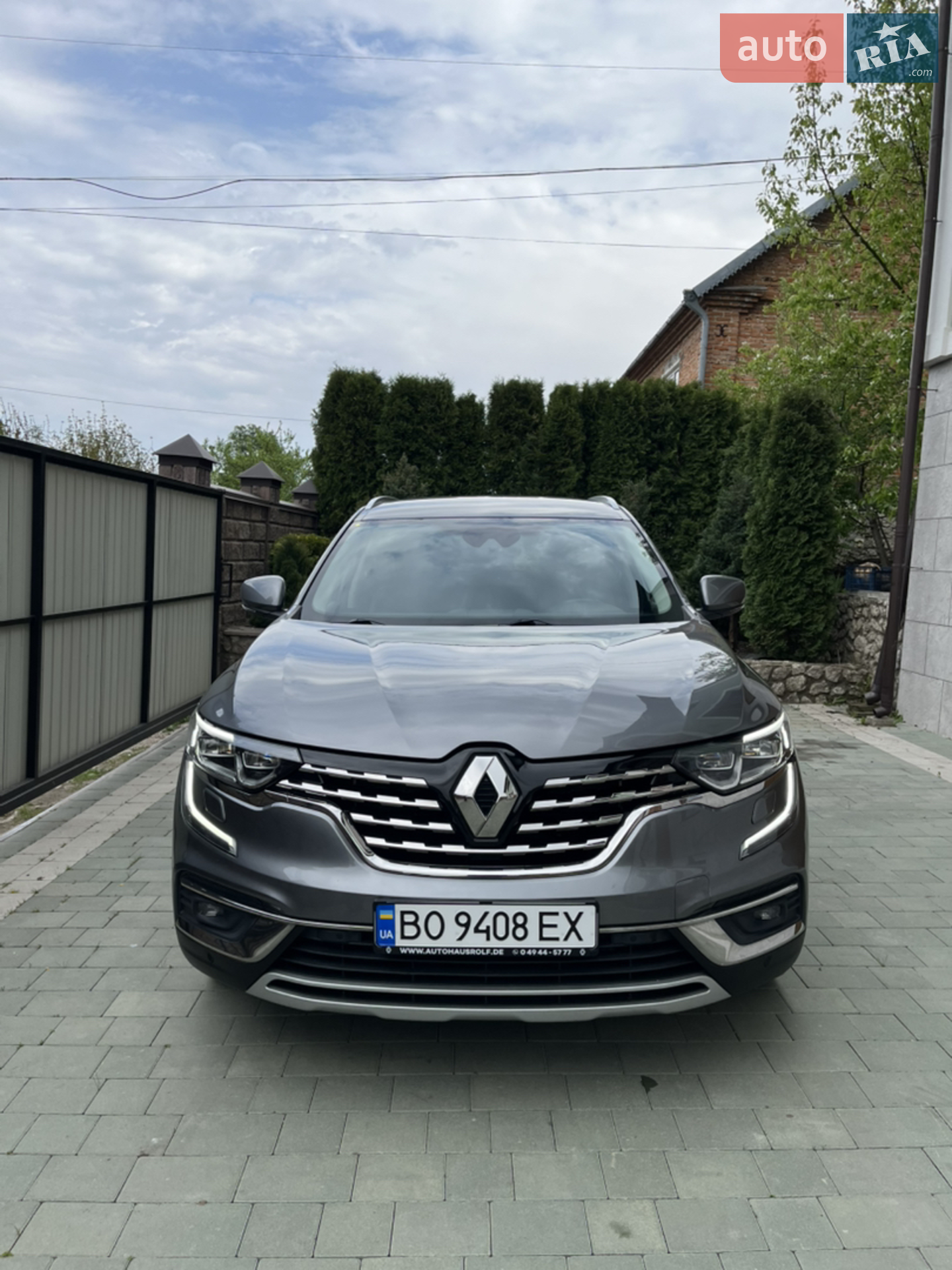 2020 Renault Koleos - мініатюра 7