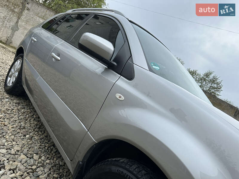 Позашляховик / Кросовер Renault Koleos 2009 в Стрию