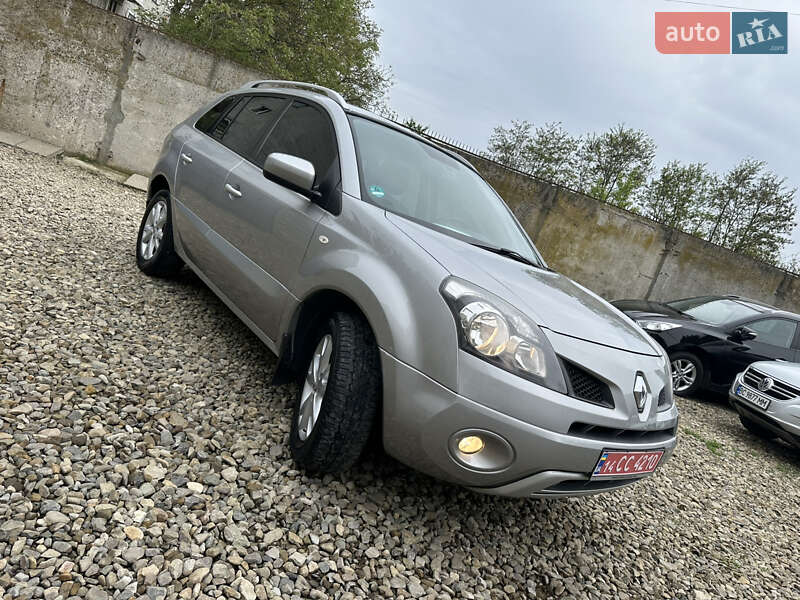Позашляховик / Кросовер Renault Koleos 2009 в Стрию