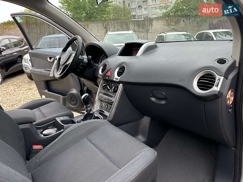 Позашляховик / Кросовер Renault Koleos 2009 в Стрию