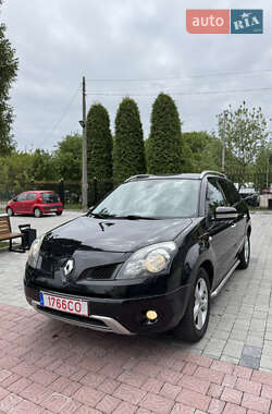 Внедорожник / Кроссовер Renault Koleos 2009 в 