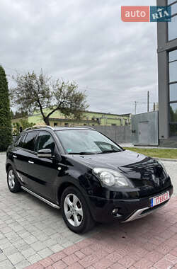 Внедорожник / Кроссовер Renault Koleos 2009 в 
