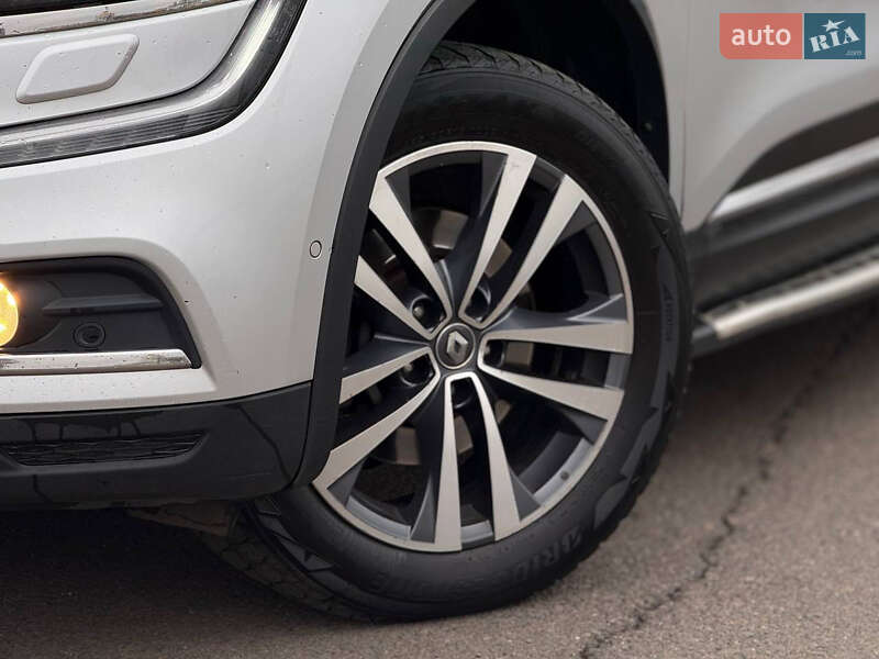 Внедорожник / Кроссовер Renault Koleos 2017 в Кривом Роге