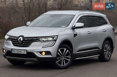 Позашляховик / Кросовер Renault Koleos 2017 в Кривому Розі