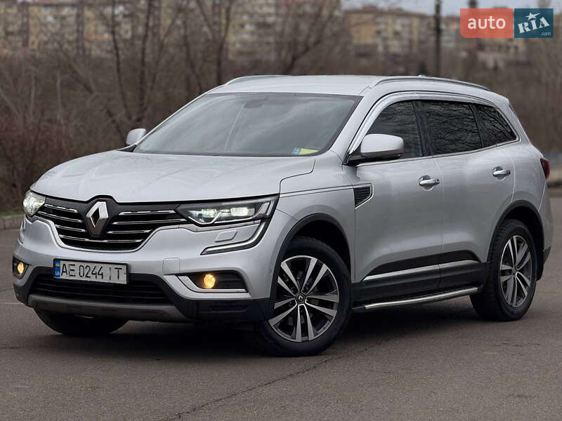 Renault Koleos 2017