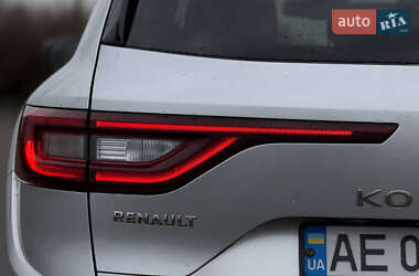 Позашляховик / Кросовер Renault Koleos 2017 в 