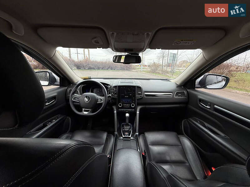 Внедорожник / Кроссовер Renault Koleos 2017 в Кривом Роге